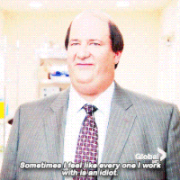 Kevin Malone GIFs - Find & Share on GIPHY