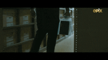 Uh Oh Book GIF by War Of The Worlds