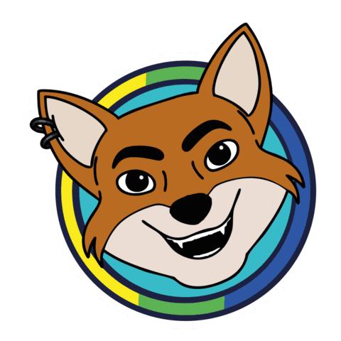 CBDU Sticker