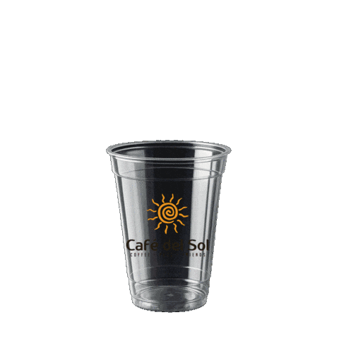 Cayman Islands Smoothie Sticker by Cafe Del Sol