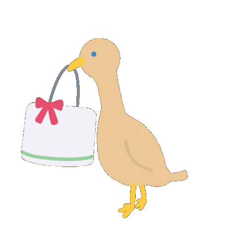 Shopping 買い物 Sticker