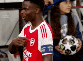 Saka GIF by memes