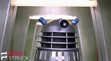 doctor who 60s GIF by FilmStruck