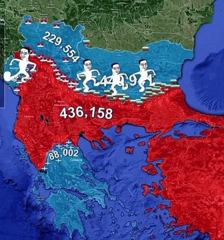 Crna Gora Greece GIF