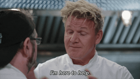 Gordon Ramsay 24 Hours Fox GIF by FOX TV - Find & Share on GIPHY