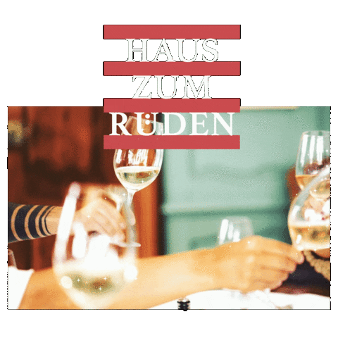 hauszumrueden Sticker