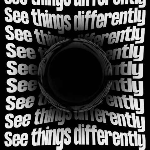 The fear of being different and…
