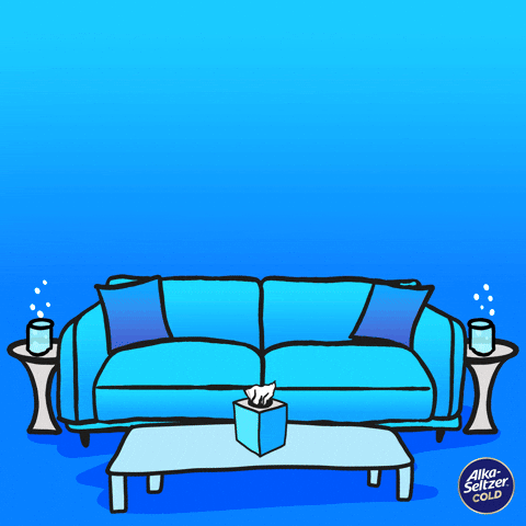 Medicine Relief GIF by Alka-Seltzer