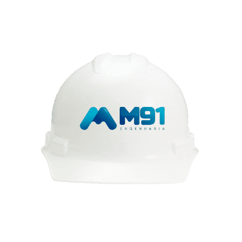 M91Engenharia Sticker