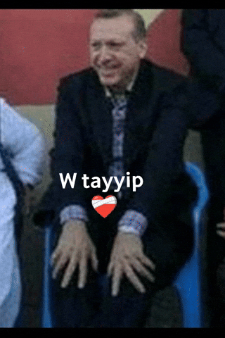 W Tayyip GIF
