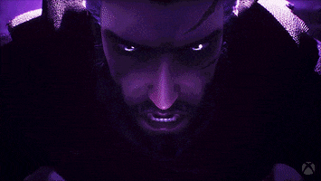Eyes Ghost GIF by Xbox