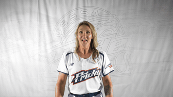 Softball Fastpitch GIF by USSSA Pride