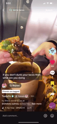 Taco Sauce GIF by BuzzFeed