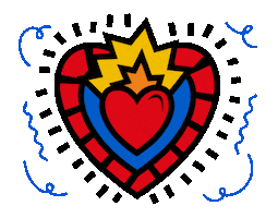 Heart Sticker