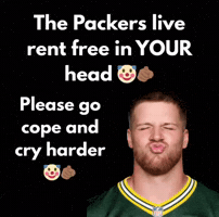 Green Bay Packers GIF