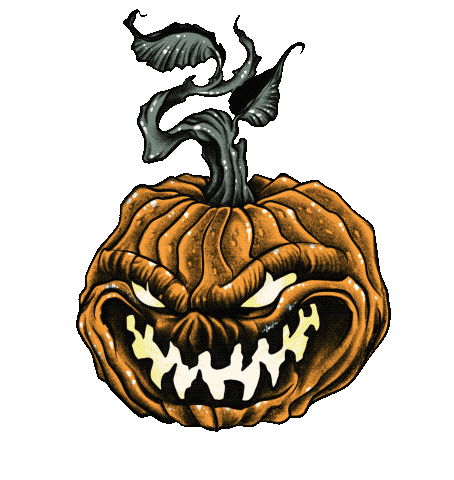 Halloween Sticker