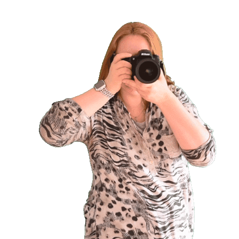 Camera Sticker by Mariska Fotograaf