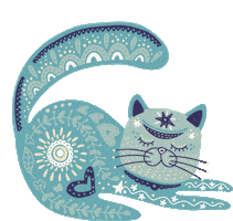 Happy Art Sticker by EtsyDallas