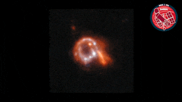 Deep Space Universe GIF by ESA/Hubble Space Telescope