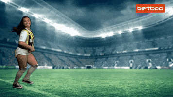 Goal Champion GIF by Betboo
