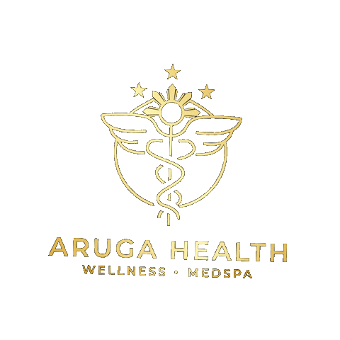 ARUGA HEALTH Sticker