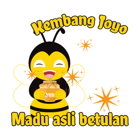 madukembangjoyoid Sticker