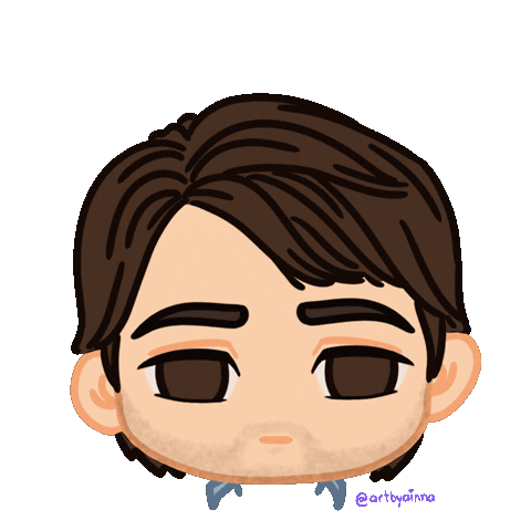 Stickerbyainna Sticker