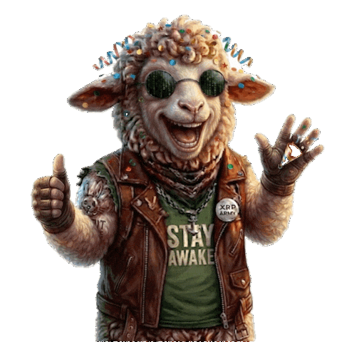 Fun Celebrate Sticker by GLITCHER