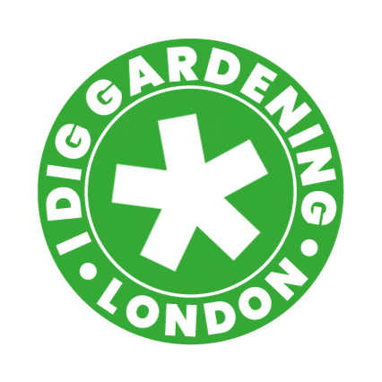 London National Park City Sticker