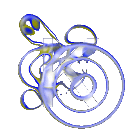 FIlmový festival Kyjograf Sticker