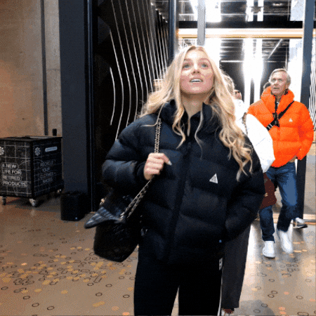 No Way Wow GIF by Anna Leigh Waters