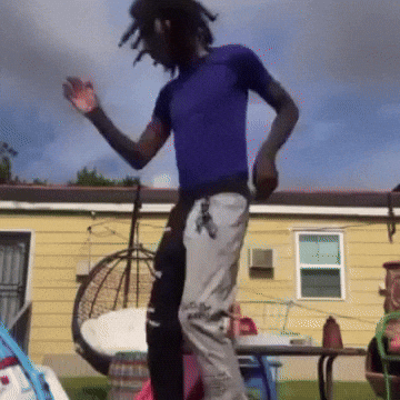 Dance Ok GIF