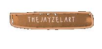 Thejayzelart Sticker