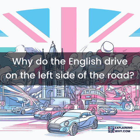 Road Rules England GIF by ExplainingWhy.com