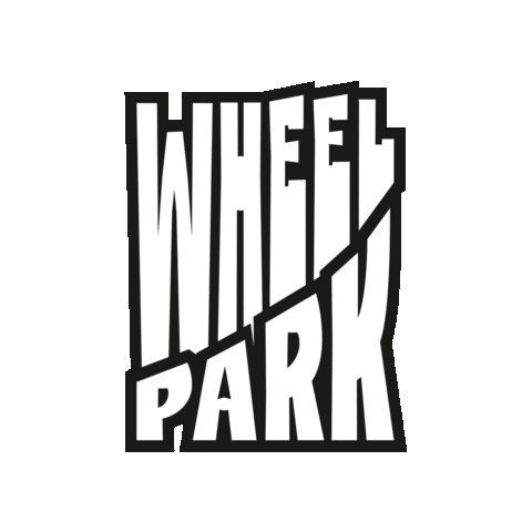 wheelpark Sticker
