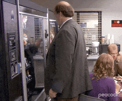 Frustrated Season 4 GIF by The Office