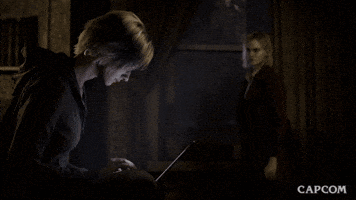 Video Game Horror GIF by CAPCOM