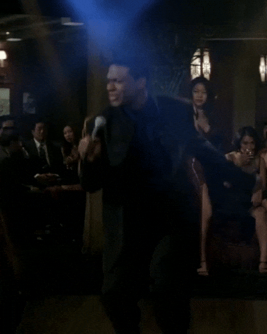 Michael Jackson Dance GIF