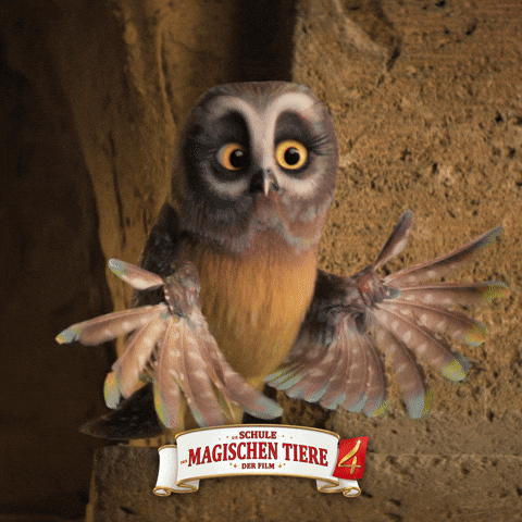 Deutschland Muriel GIF by Die Schule der magischen Tiere - Der Film