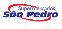 São Pedro Supermercados Sticker