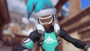 Overwatch Overwatch2 Lucio Luciochristmas GIF