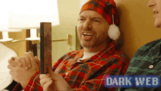 Paul Scheer Yes GIF by Dark Web