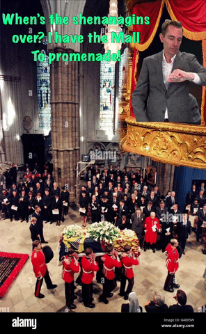 Whens The Shenanagins Over I Have The Mall To Promenade GIF