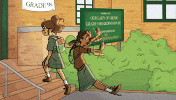 Friends Calm Down GIF by Cabblow Studios