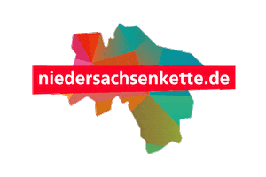 Niedersachsen Sticker by CBE DIGIDEN