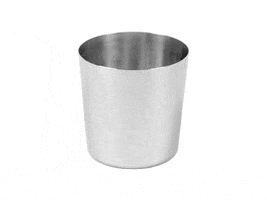 Stainless Steel Coffee Cup GIF