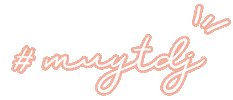 The Deco Journal Sticker