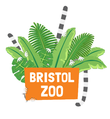 Bzg Sticker by BristolZooGardens