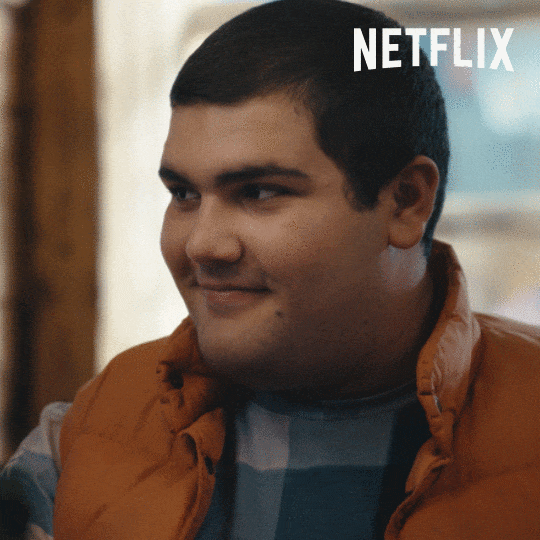 Germany Smile GIF by NETFLIX