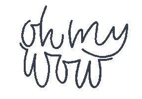 Wow Sticker by Maria